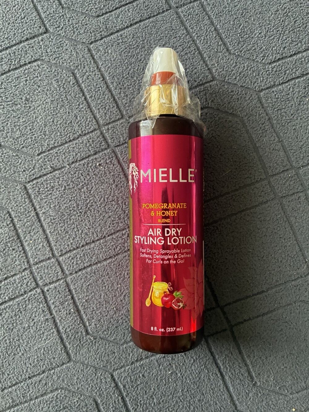 Mielle Pomegranate & Honey Air Dry Styler Lotion 8 Oz